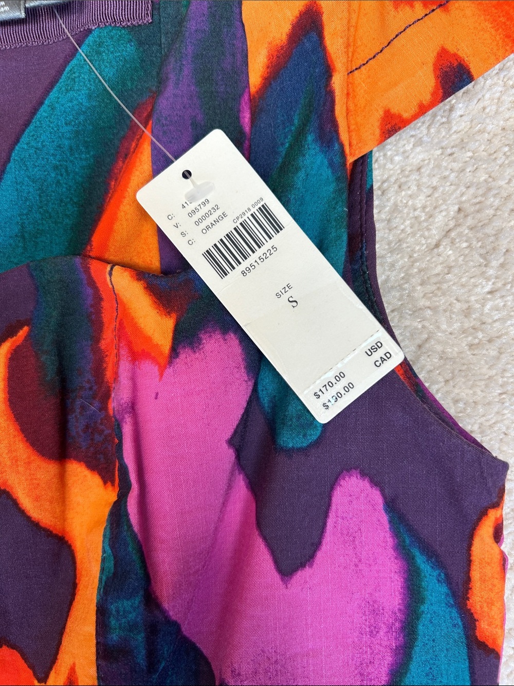 Anthropologie The Cecily Fit & Flare Sweetheart Dress-NWT!!! - Picture 7 of 15